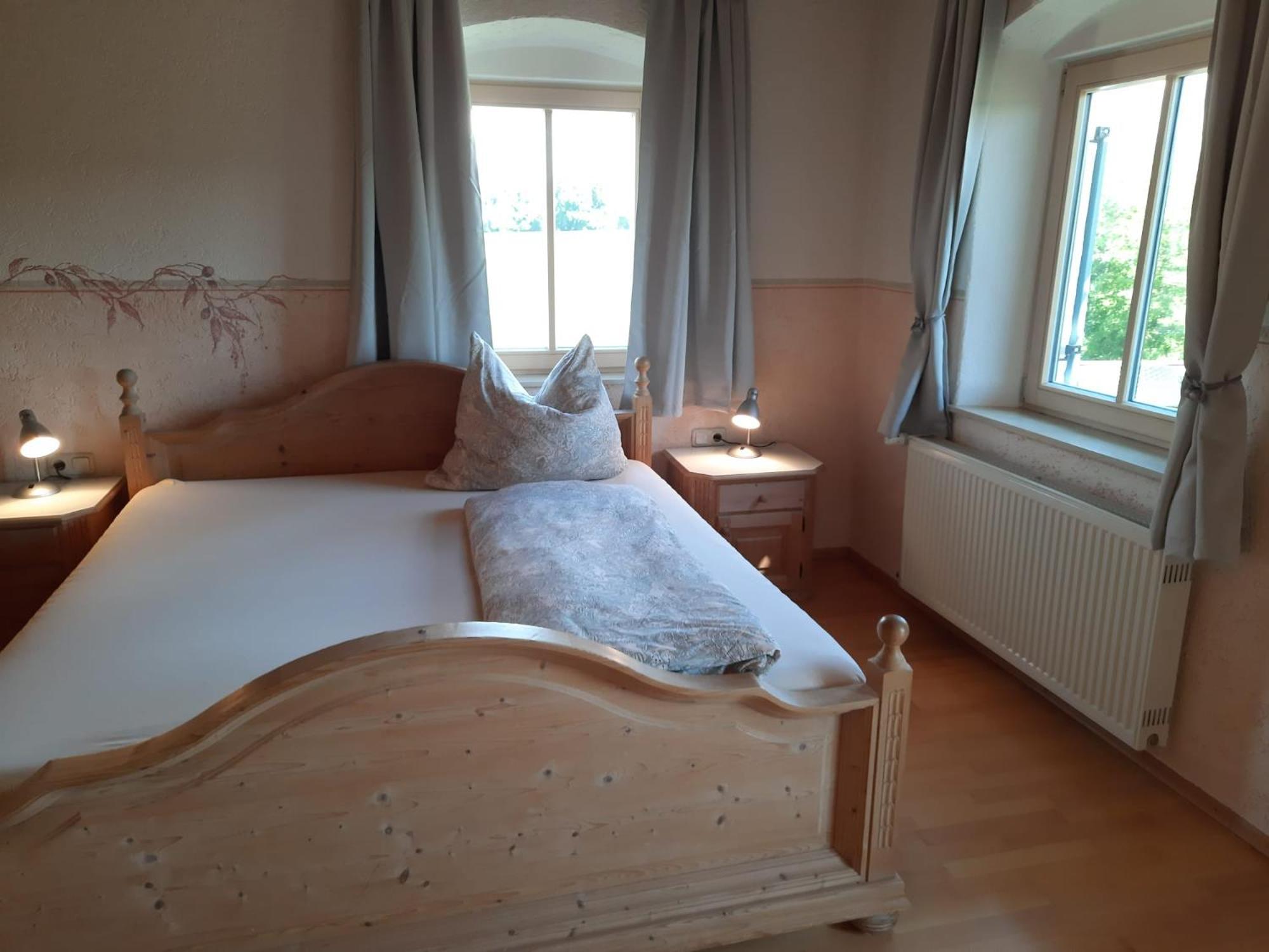 Ferienwohnung Asbichlerhof Bad Endorf Exterior foto
